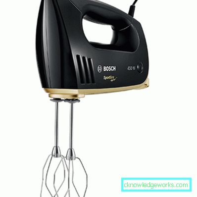 Miscelatore Bosch con vasca Miscelatore Bosch con vasca