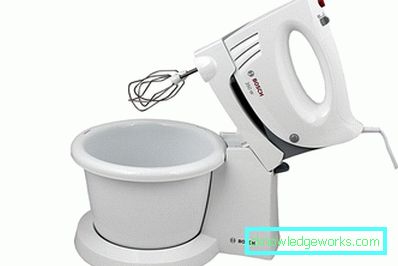 Miscelatore Bosch con vasca Miscelatore Bosch con vasca