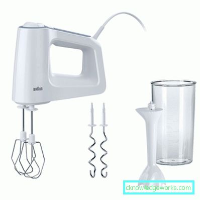 Miscelatore Braun Miscelatore Braun