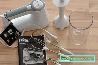 Miscelatore Braun Miscelatore Braun
