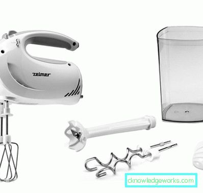 Zelmer Mixer Zelmer Mixer
