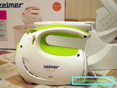 Zelmer Mixer Zelmer Mixer