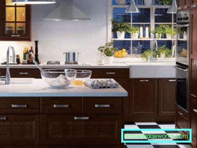Cucine modulari 383 - 88 foto funzionali