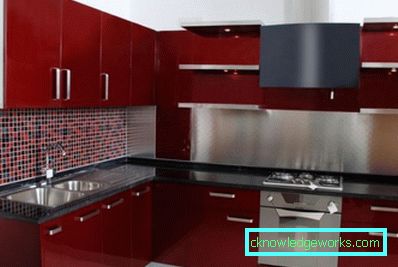Cucine modulari 383 - 88 foto funzionali