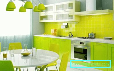 Cucine modulari 383 - 88 foto funzionali