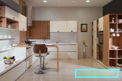 Cucine modulari 383 - 88 foto funzionali