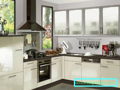 Cucine modulari 383 - 88 foto funzionali