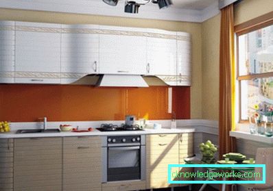 Cucine modulari 383 - 88 foto funzionali
