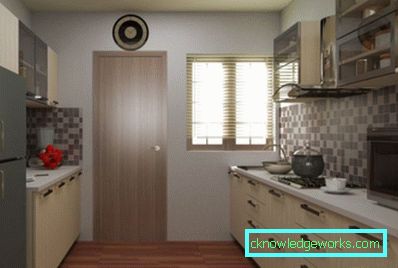 Cucine modulari 383 - 88 foto funzionali