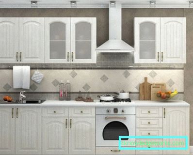 Cucine modulari 383 - 88 foto funzionali