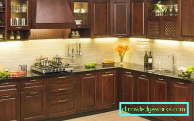Cucine modulari 383 - 88 foto funzionali