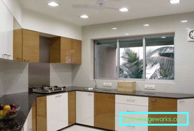 Cucine modulari 383 - 88 foto funzionali