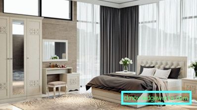 Camere da letto modulari
