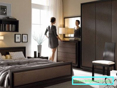 358 camere da letto modulari - 120 foto