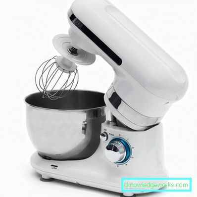 Potenza del mixer Potenza del mixer