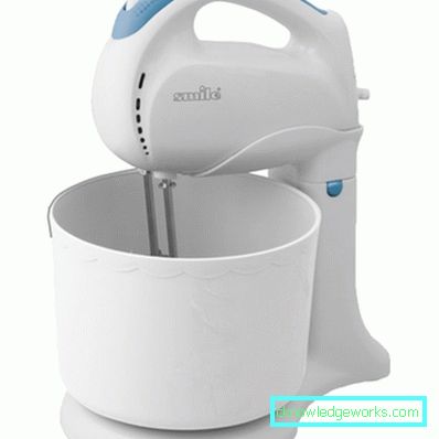 Potenza del mixer Potenza del mixer
