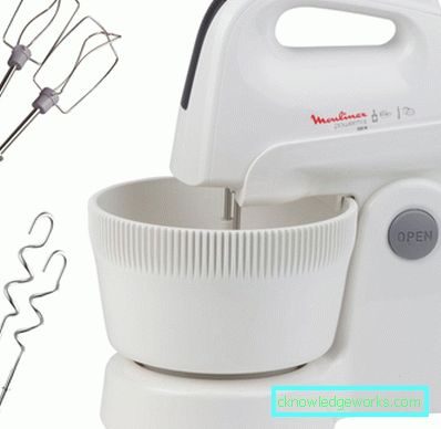 Potenza del mixer Potenza del mixer