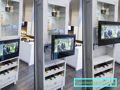 Posso mettere la TV sul frigorifero Posso mettere la TV sul frigorifero