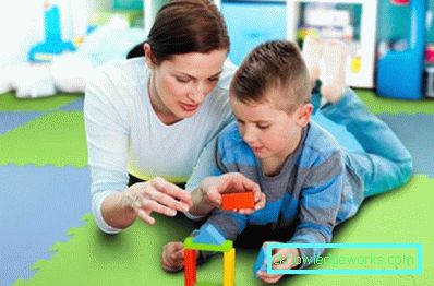 Pavimento morbido per le stanze dei bambini