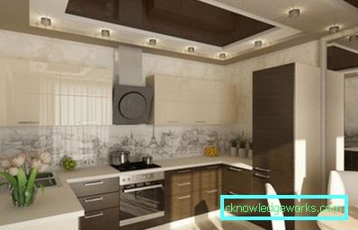 A che altezza appendere i mobili della cucina A che altezza appendere i mobili della cucina
