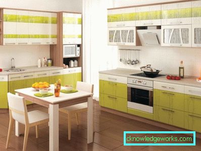 Set di mobili per cucina Set di mobili per cucina