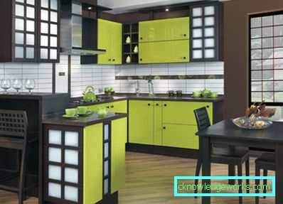 Set di mobili per cucina Set di mobili per cucina
