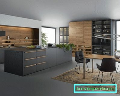 Set di mobili per cucina Set di mobili per cucina