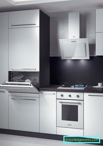 Cappe da cucina inclinate Cappe da cucina inclinate