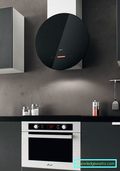Cappe da cucina inclinate Cappe da cucina inclinate