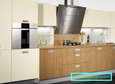 Cappe da cucina inclinate Cappe da cucina inclinate