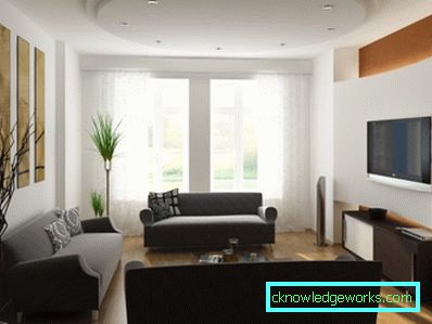 Salone interno 2019 - 100 foto di nuovi disegni
