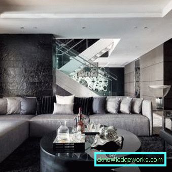 4-Interior living room 2019 - 100 foto