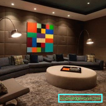 4-Interior living room 2019 - 100 foto