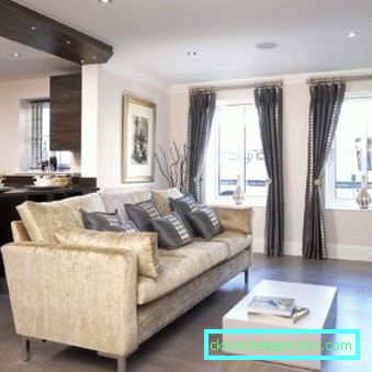 4-Interior living room 2019 - 100 foto