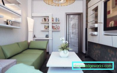 Salone interno 2019 - 100 foto di nuovi disegni