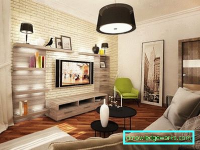 Salone interno 2019 - 100 foto di nuovi disegni