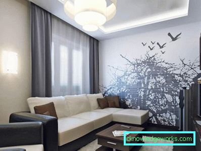 Salone interno 2019 - 100 foto di nuovi disegni