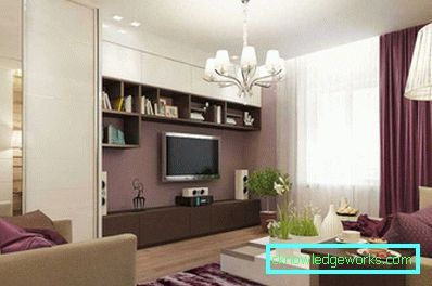 Salone interno 2019 - 100 foto di nuovi disegni