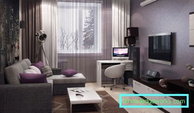 Salone interno 2019 - 100 foto di nuovi disegni
