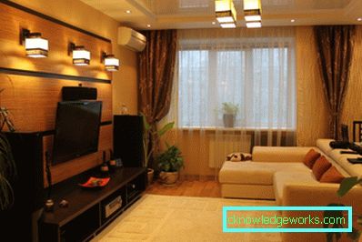 Salone interno 2019 - 100 foto di nuovi disegni