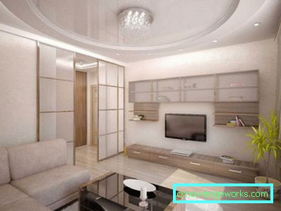 Salone interno 2019 - 100 foto di nuovi disegni