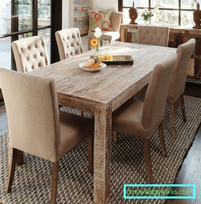 Tavoli da pranzo e sedie per la cucina Tavoli da pranzo e sedie per la cucina