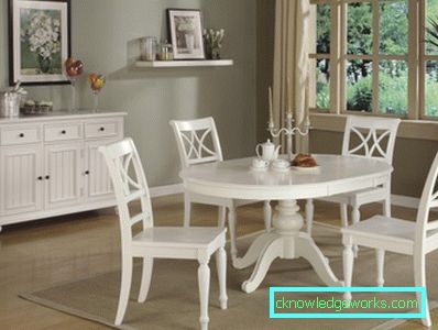 Tavoli da pranzo e sedie per la cucina Tavoli da pranzo e sedie per la cucina