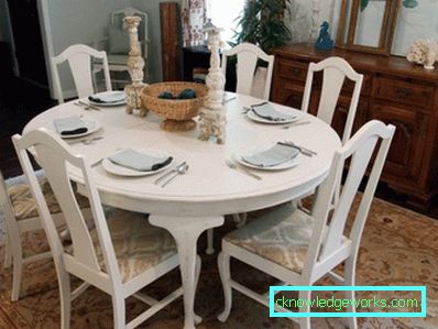 Tavoli da pranzo e sedie per la cucina Tavoli da pranzo e sedie per la cucina