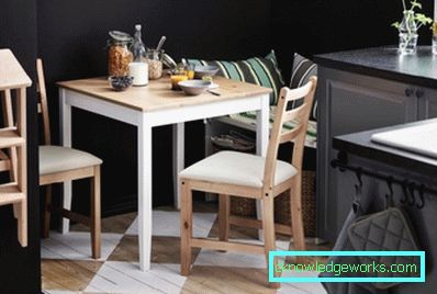 Tavoli da pranzo e sedie per la cucina Tavoli da pranzo e sedie per la cucina