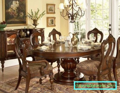 Tavoli da pranzo e sedie per la cucina Tavoli da pranzo e sedie per la cucina
