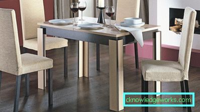 Tavoli da pranzo e sedie per la cucina Tavoli da pranzo e sedie per la cucina