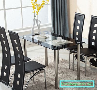 Tavoli da pranzo e sedie per la cucina Tavoli da pranzo e sedie per la cucina