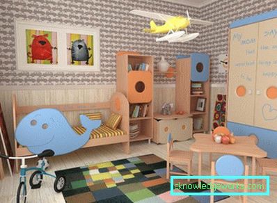 Wallpaper per la stanza dei bambini per un ragazzo adolescente Wallpaper per la stanza dei bambini per un ragazzo adolescente