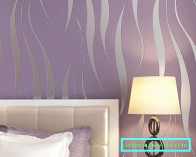 200-Wallpaper per la camera da letto - una panoramica delle specie